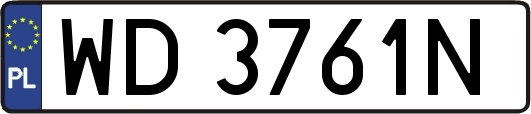 WD3761N