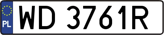 WD3761R