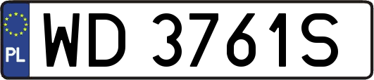 WD3761S