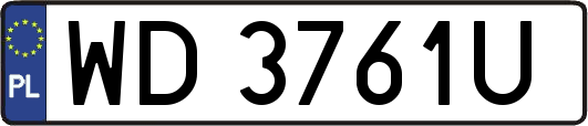 WD3761U