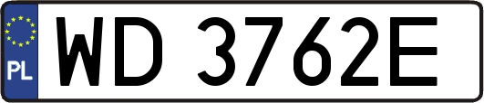 WD3762E