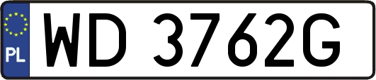 WD3762G