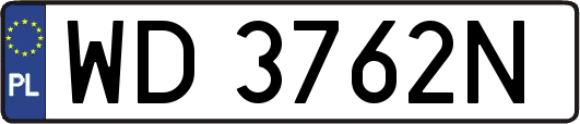 WD3762N