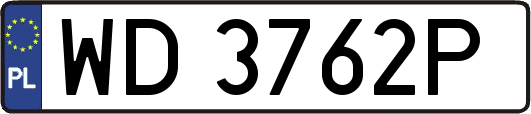 WD3762P