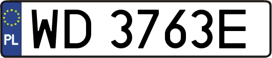 WD3763E
