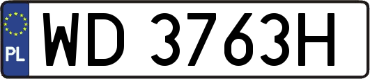 WD3763H