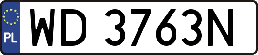 WD3763N