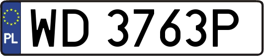 WD3763P