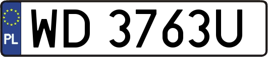 WD3763U