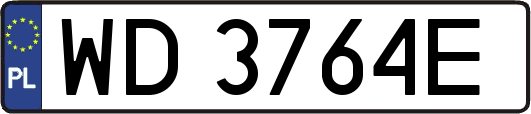 WD3764E