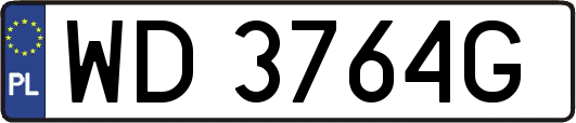 WD3764G
