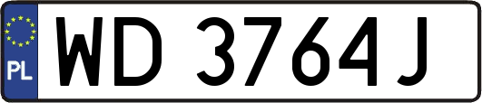 WD3764J