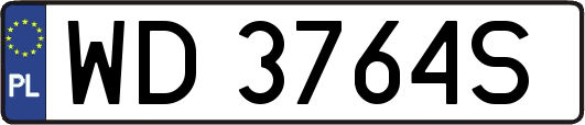 WD3764S