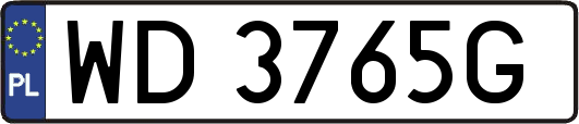 WD3765G
