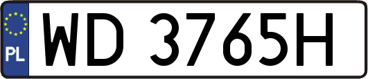 WD3765H