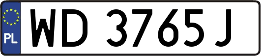 WD3765J