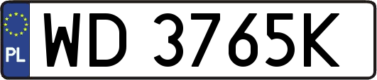 WD3765K