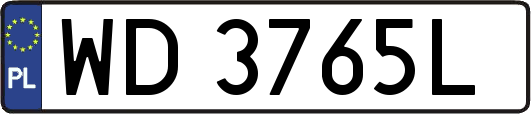 WD3765L