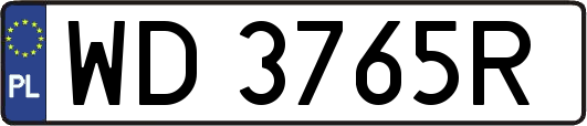 WD3765R