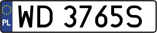 WD3765S