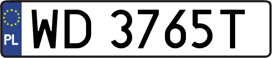 WD3765T