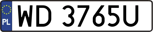 WD3765U