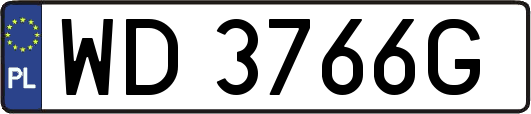WD3766G