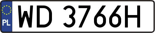 WD3766H