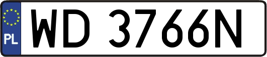 WD3766N