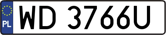 WD3766U