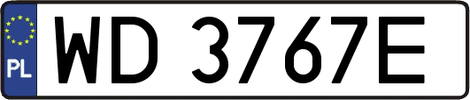 WD3767E