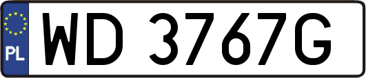 WD3767G