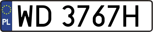 WD3767H