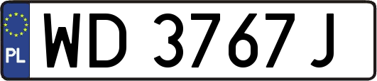 WD3767J