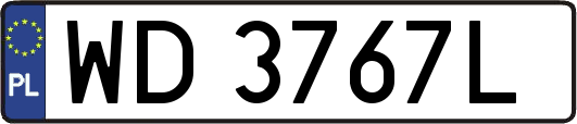 WD3767L