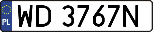 WD3767N
