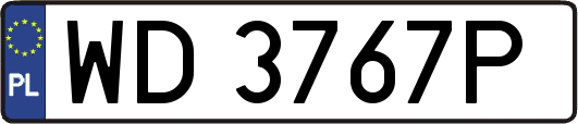 WD3767P