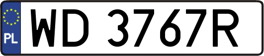 WD3767R