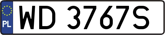 WD3767S