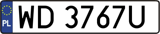 WD3767U
