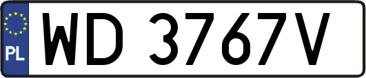 WD3767V