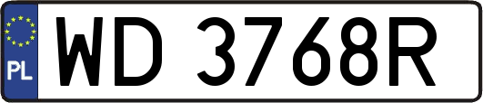 WD3768R