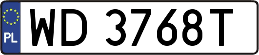 WD3768T
