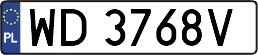 WD3768V