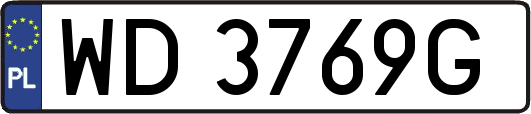 WD3769G