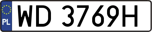 WD3769H
