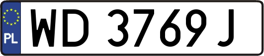 WD3769J