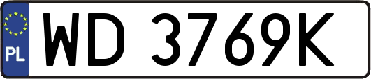 WD3769K