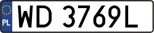 WD3769L