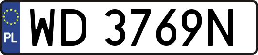 WD3769N